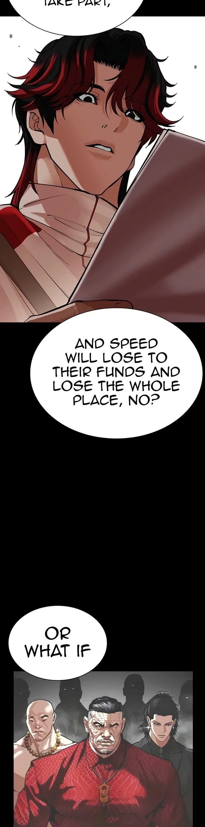 Lookism Chapter 584 – Page 36