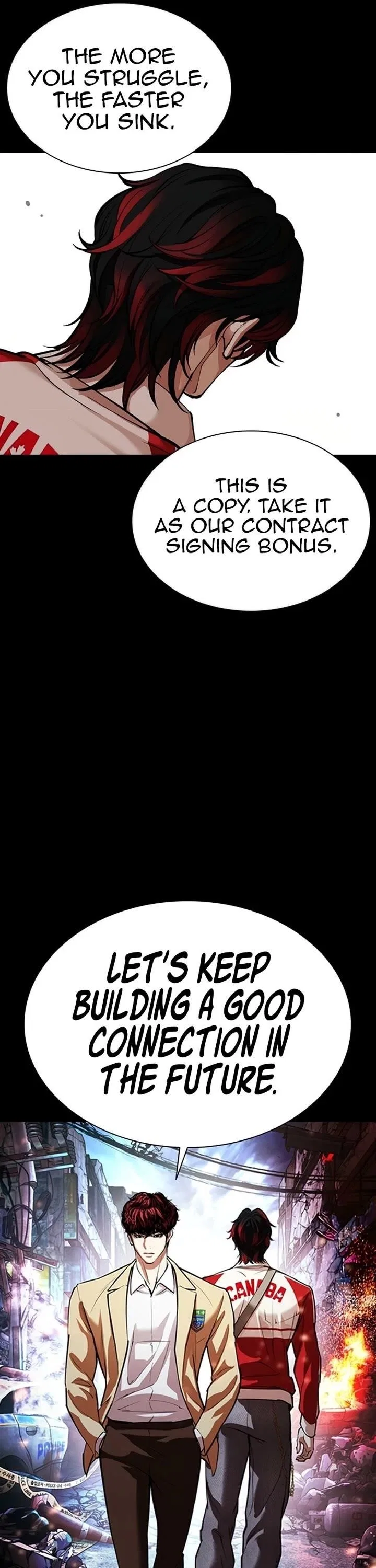 Lookism Chapter 584 – Page 38