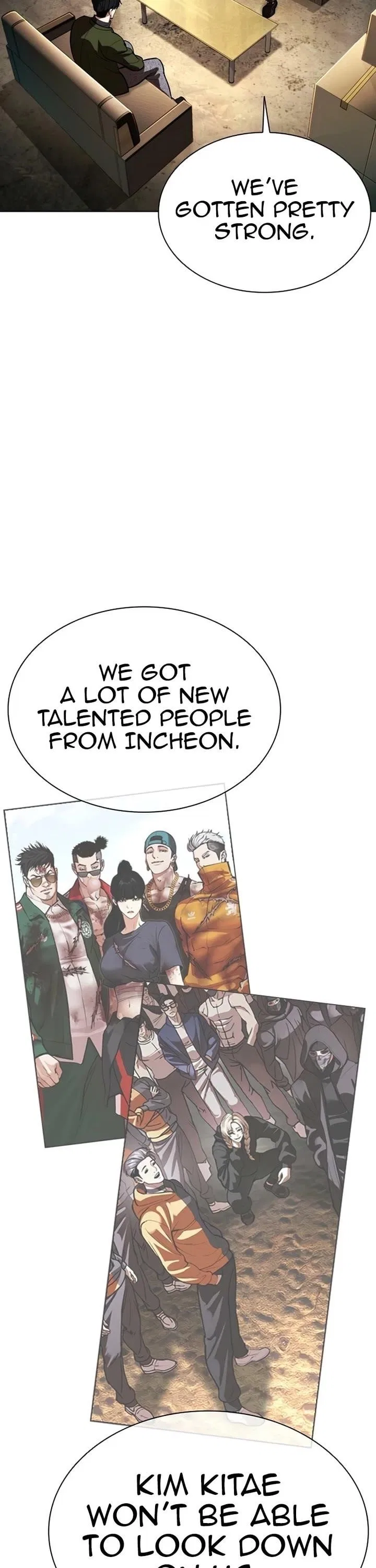 Lookism Chapter 584 – Page 69