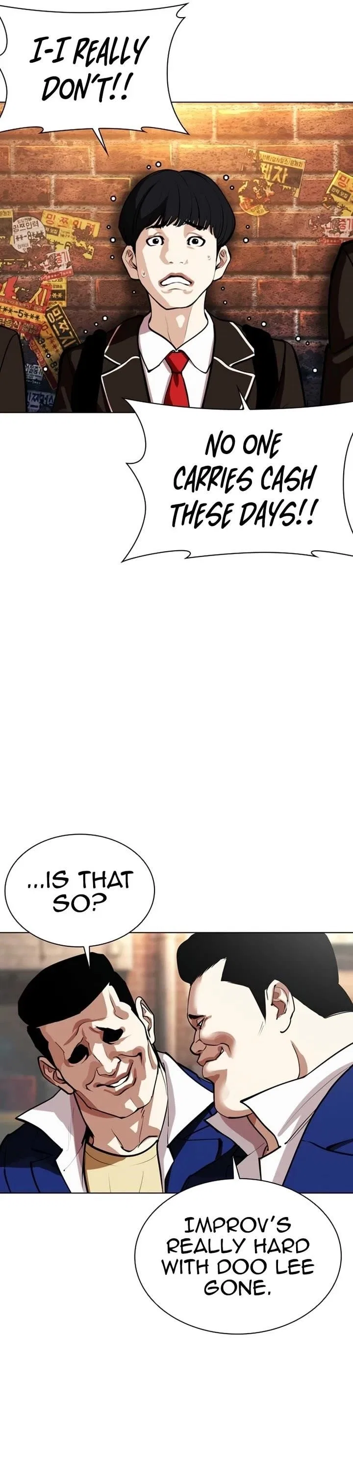 Lookism Chapter 584 – Page 74