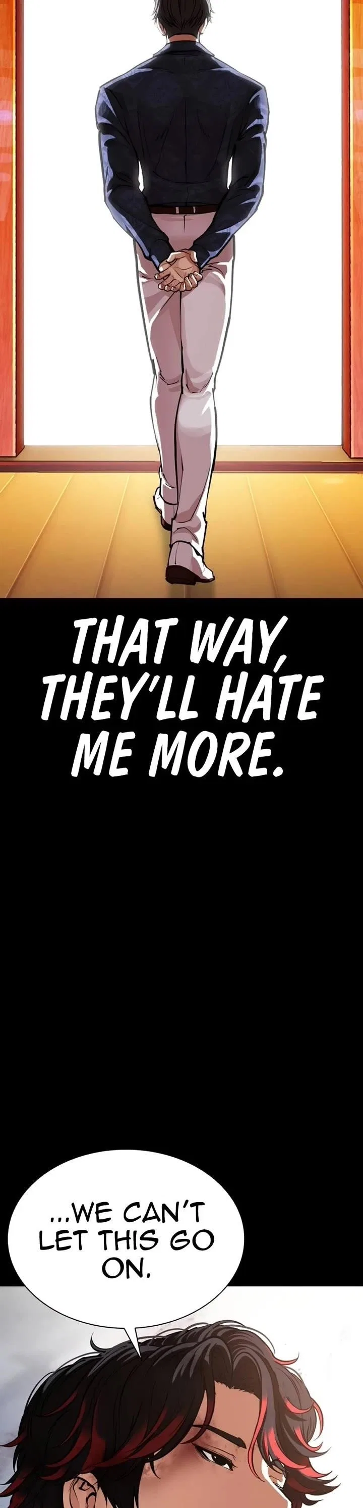 Lookism Chapter 582 – Page 36
