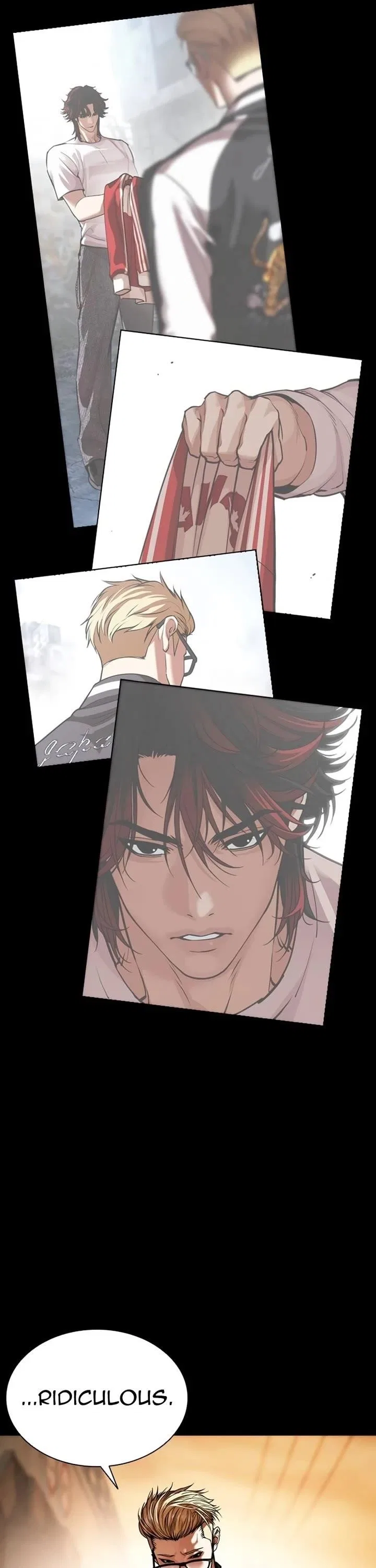 Lookism Chapter 582 – Page 38