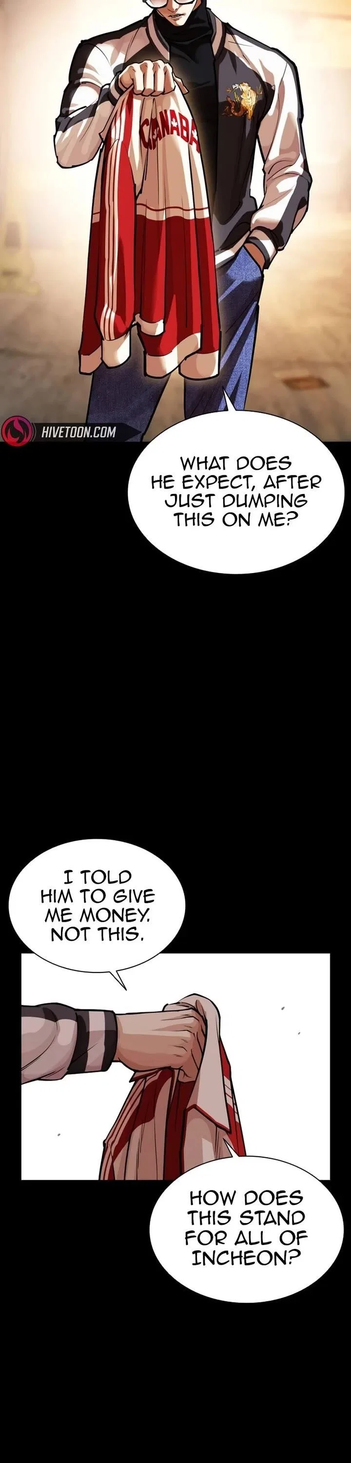 Lookism Chapter 582 – Page 39