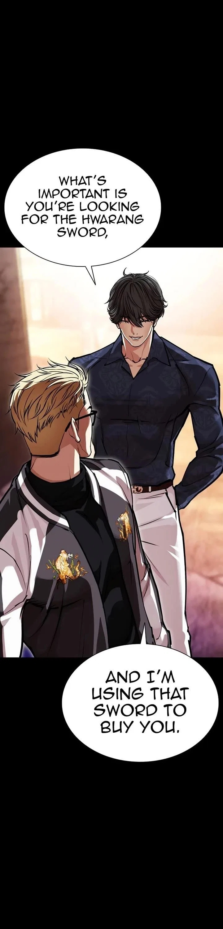 Lookism Chapter 582 – Page 44