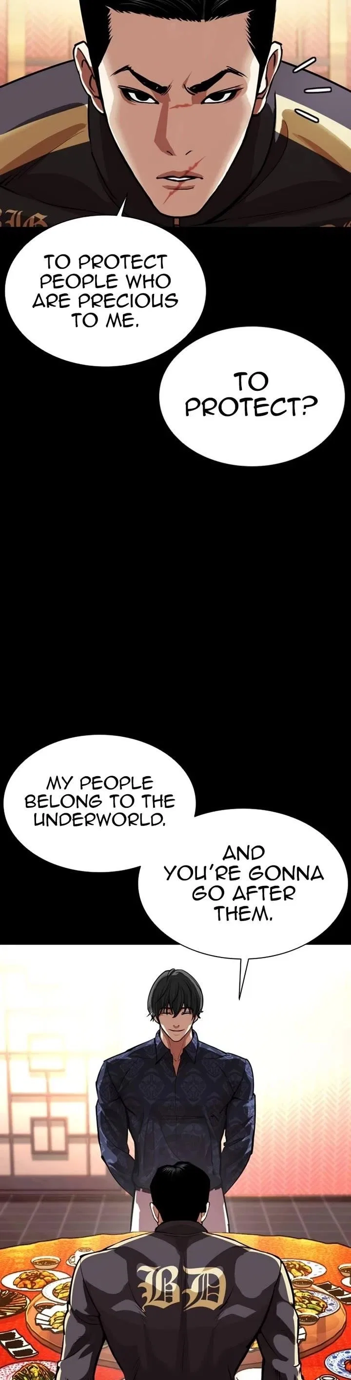 Lookism Chapter 582 – Page 54
