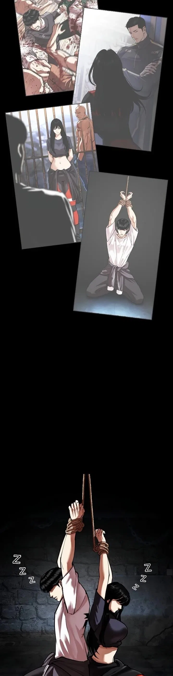 Lookism Chapter 582 – Page 60