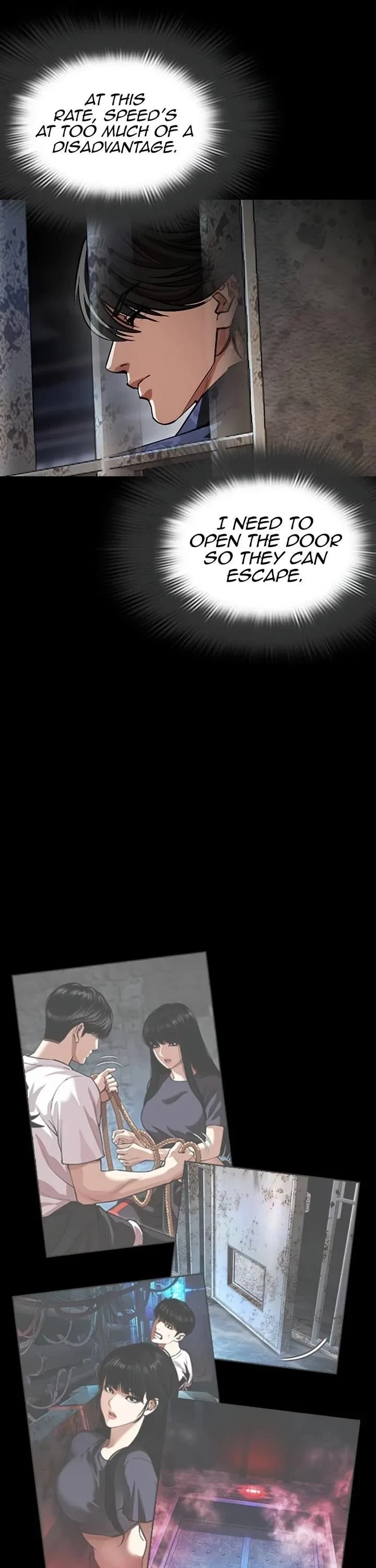 Lookism Chapter 582 – Page 62