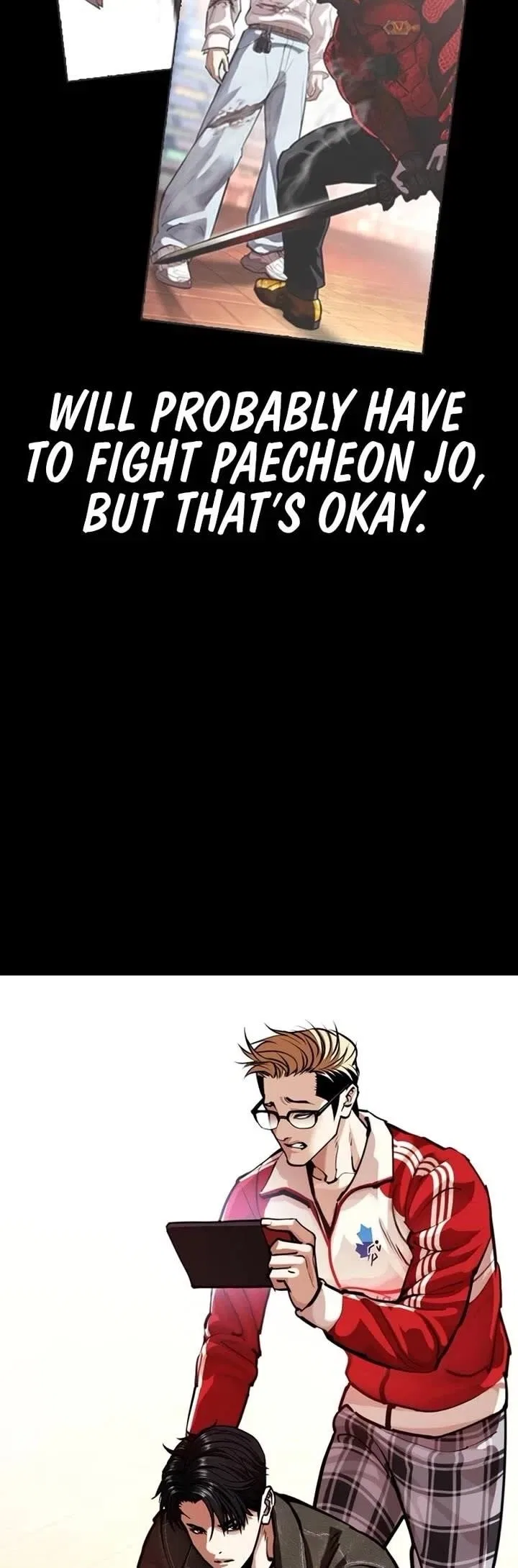 Lookism Chapter 582 – Page 84