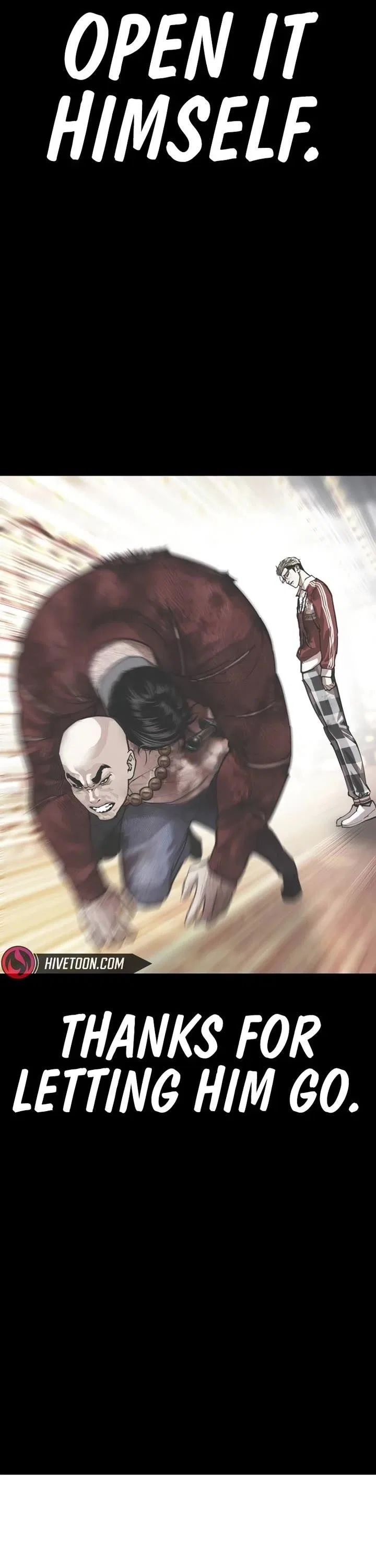 Lookism Chapter 582 – Page 91