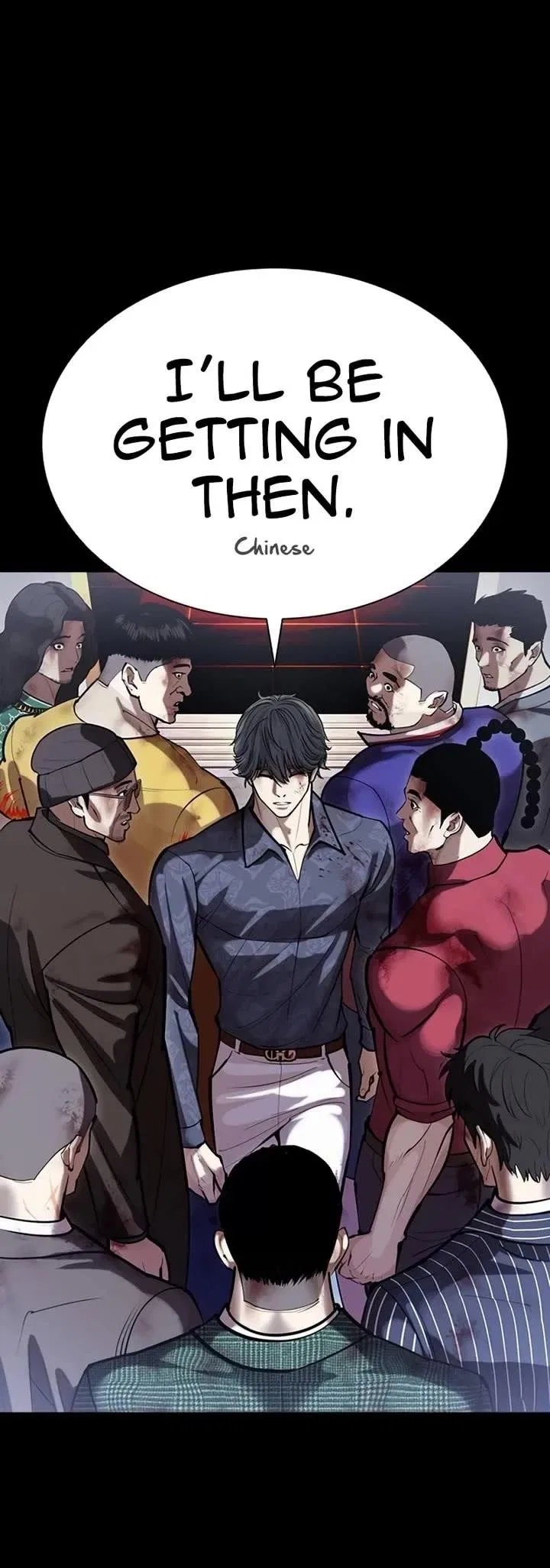 Lookism Chapter 582 – Page 96
