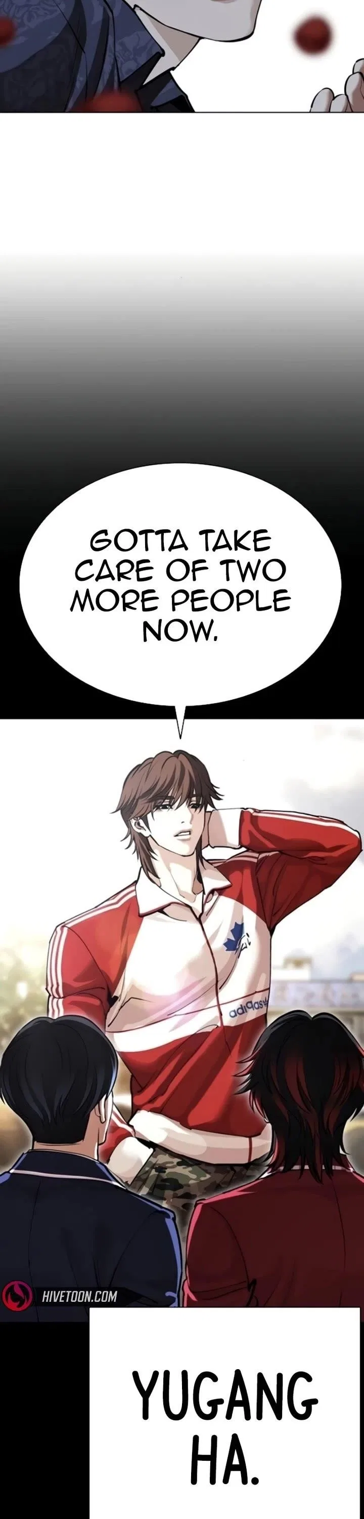 Lookism Chapter 581 – Page 18