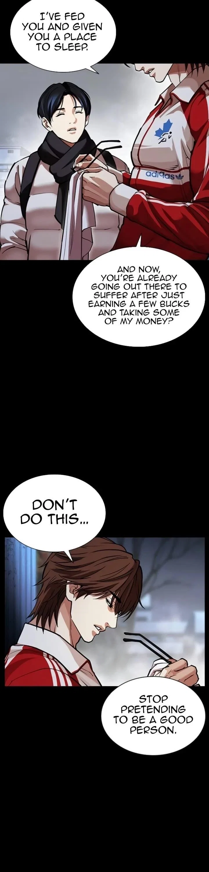 Lookism Chapter 581 – Page 25