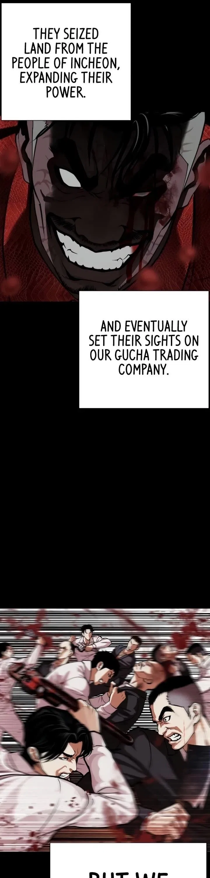 Lookism Chapter 581 – Page 38