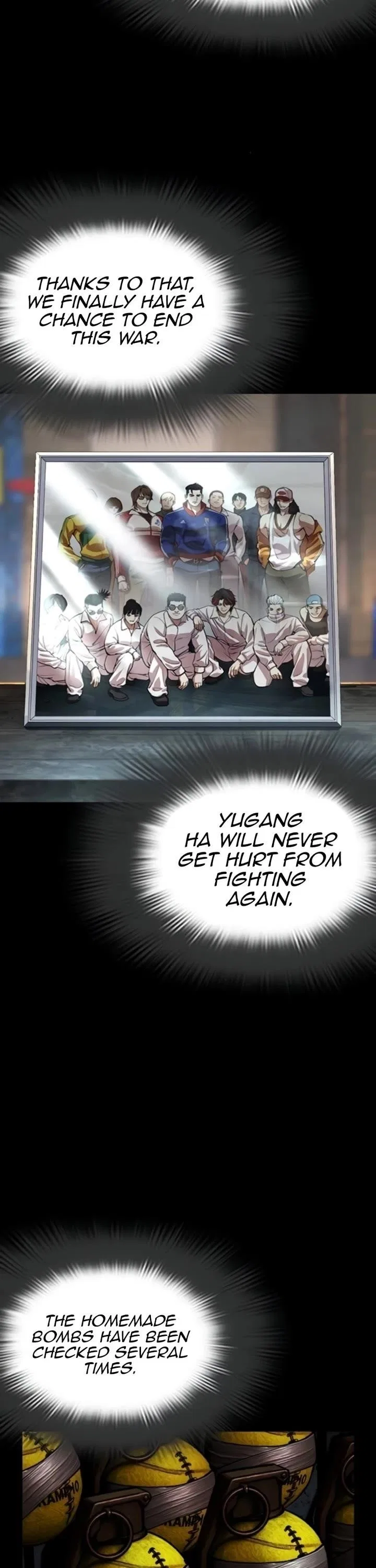 Lookism Chapter 581 – Page 57