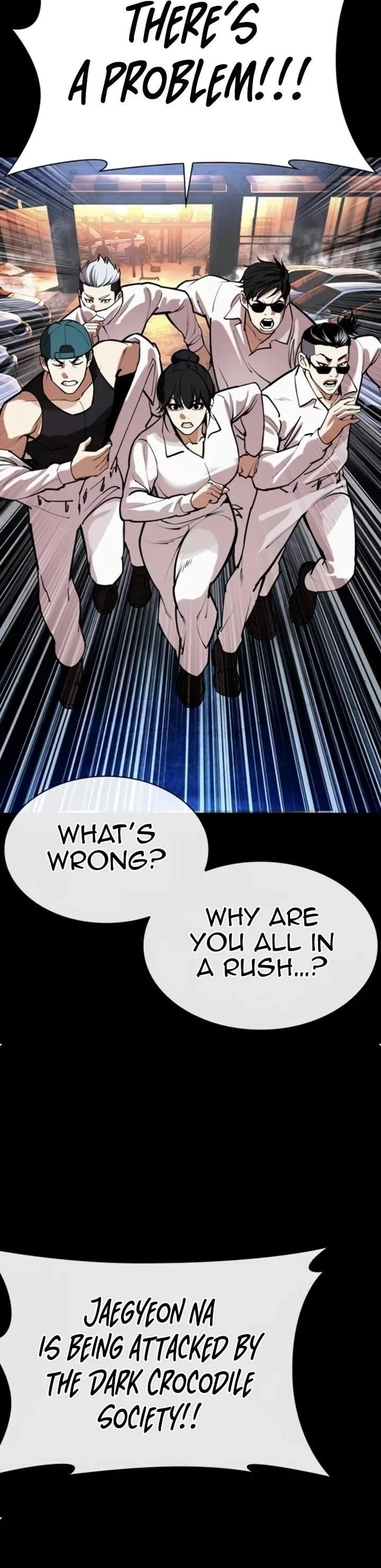 Lookism Chapter 581 – Page 61