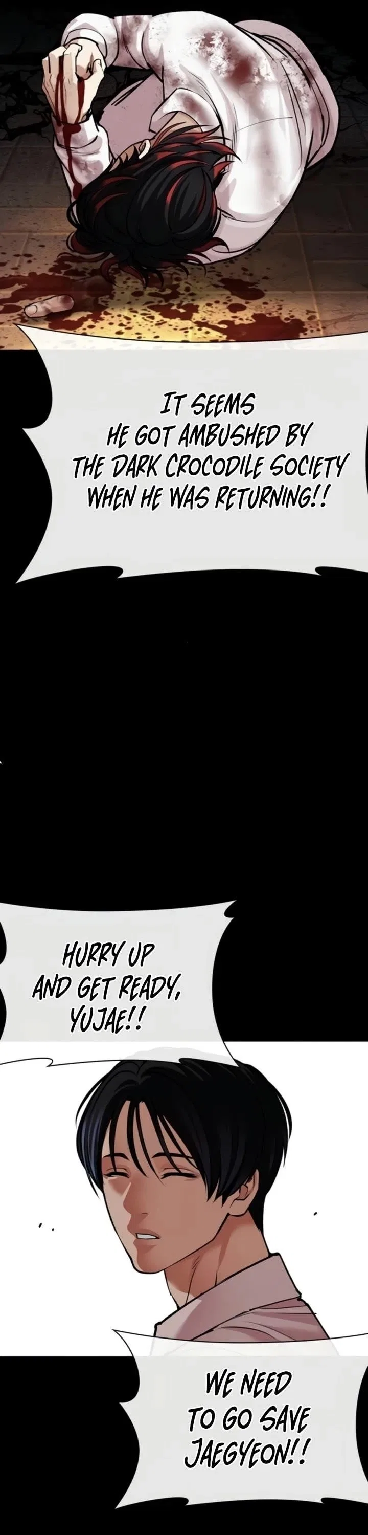 Lookism Chapter 581 – Page 62