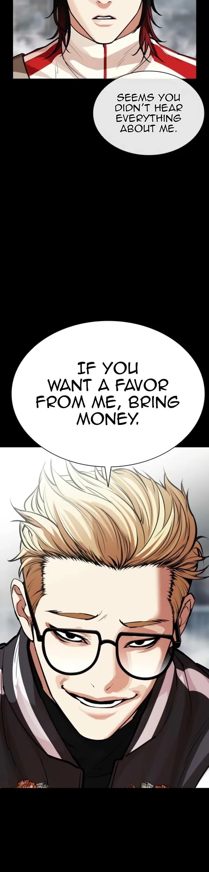 Lookism Chapter 579 – Page 10