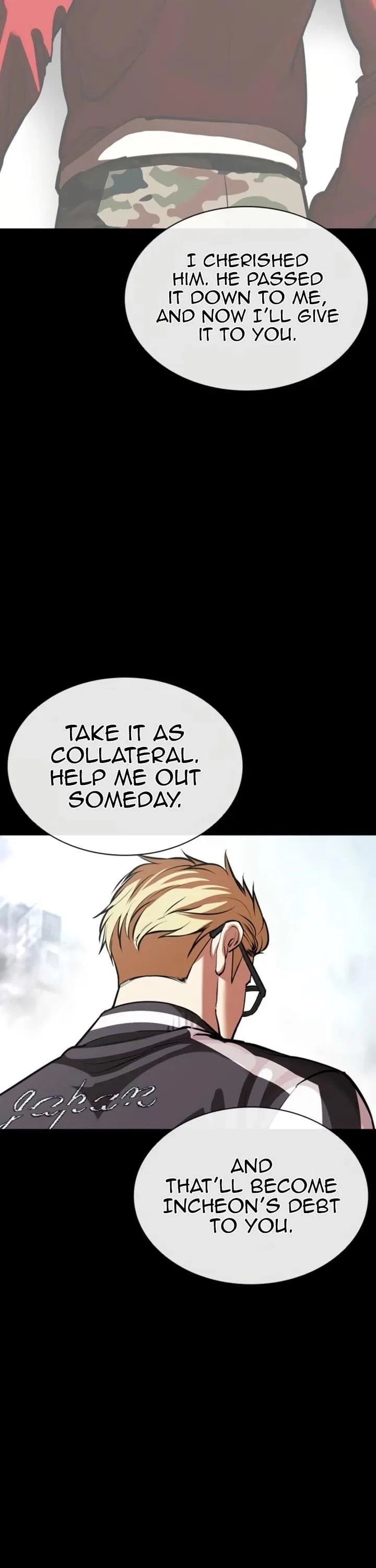 Lookism Chapter 579 – Page 15