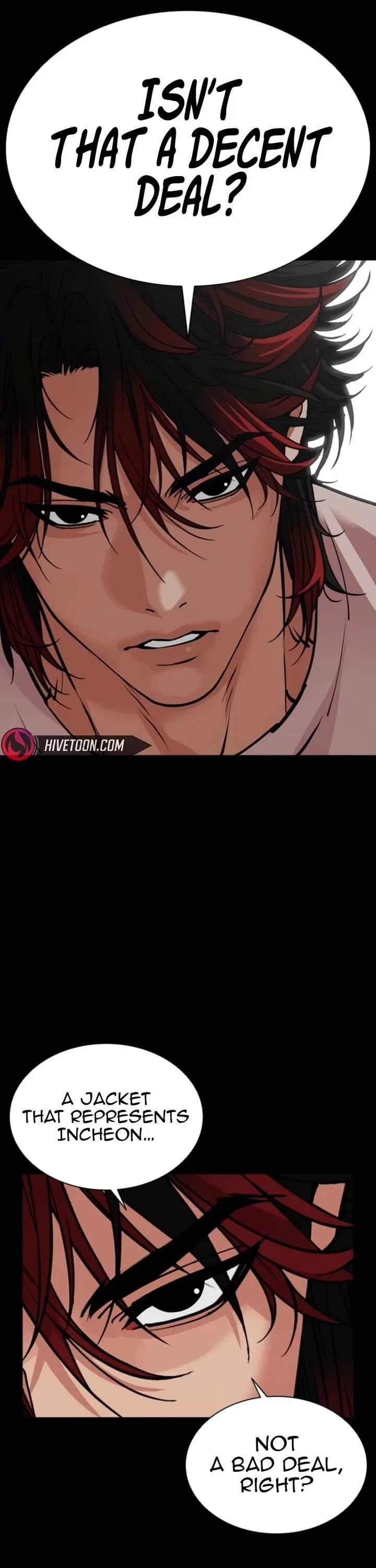 Lookism Chapter 579 – Page 16