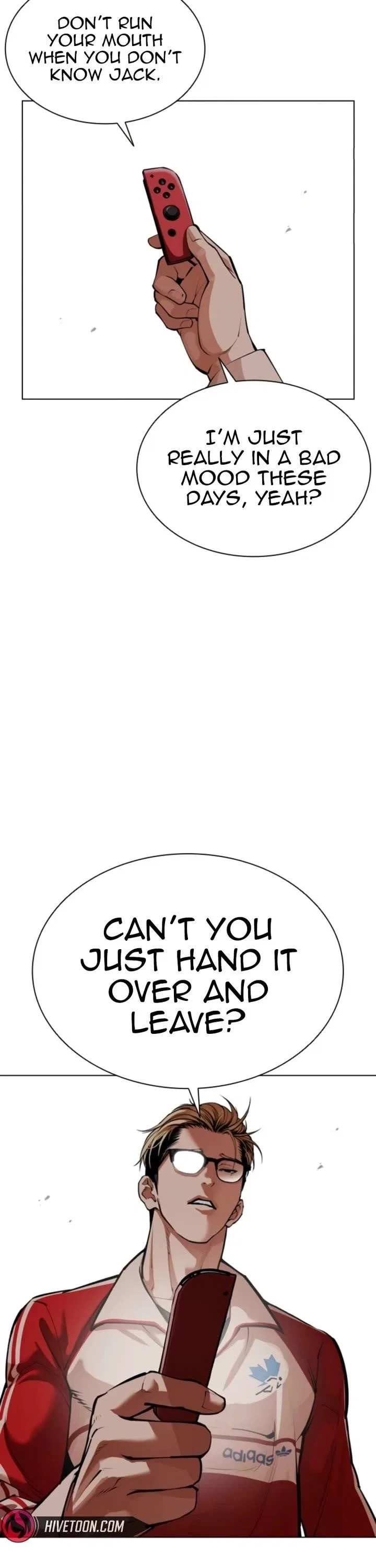 Lookism Chapter 579 – Page 21