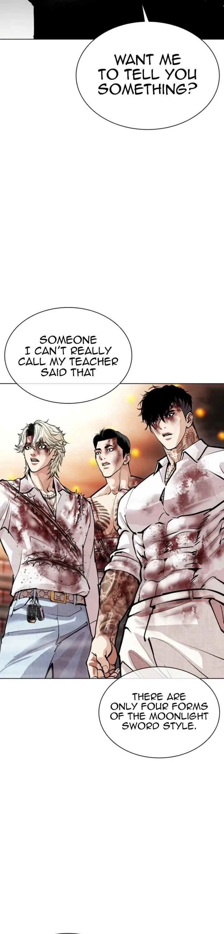 Lookism Chapter 579 – Page 71