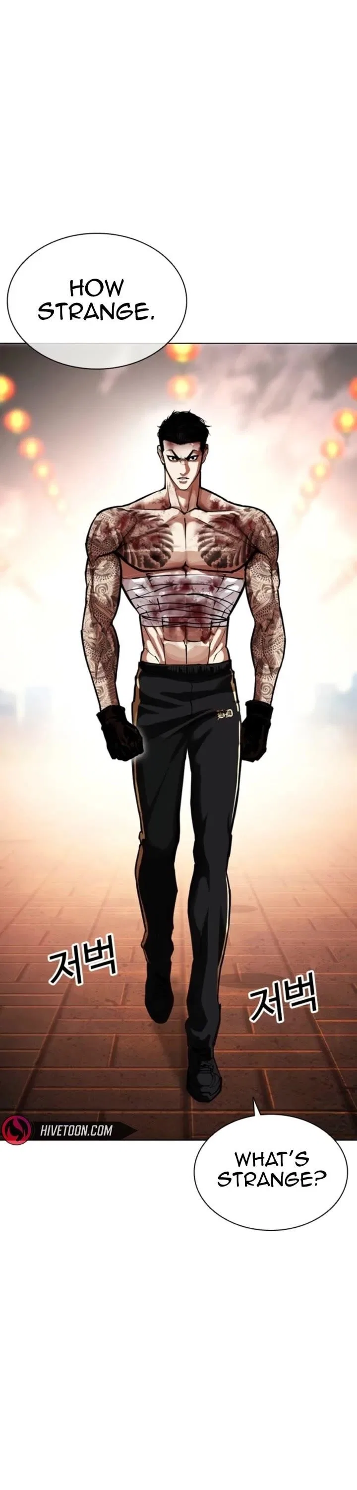 Lookism Chapter 578 – Page 9