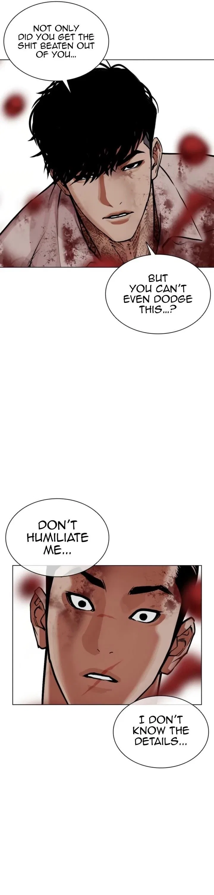 Lookism Chapter 578 – Page 20