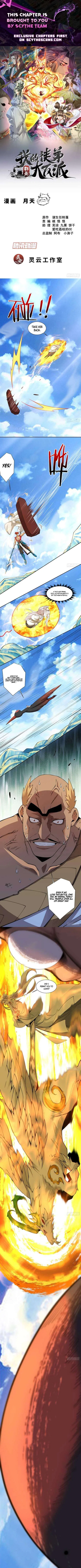 My Disciples Are All Big Villains Chapter 509 – Page 1