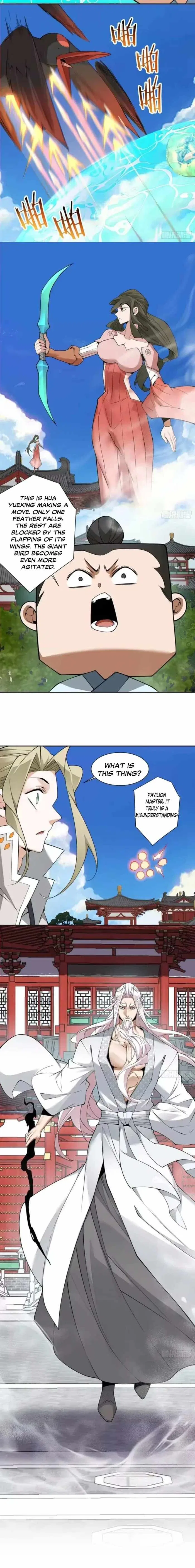 My Disciples Are All Big Villains Chapter 506 – Page 5