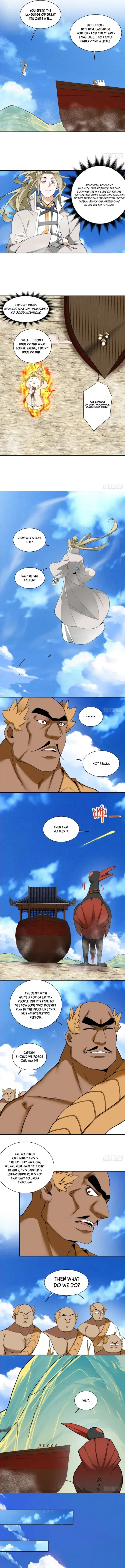 My Disciples Are All Big Villains Chapter 504 – Page 3