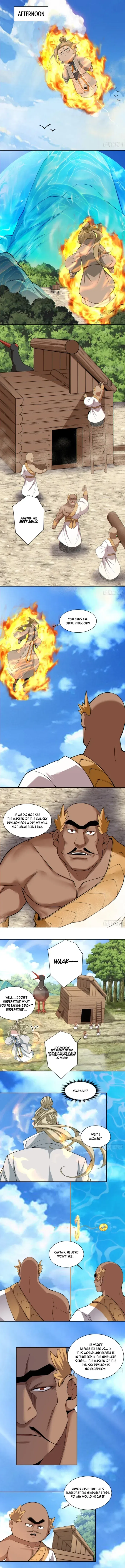 My Disciples Are All Big Villains Chapter 504 – Page 4