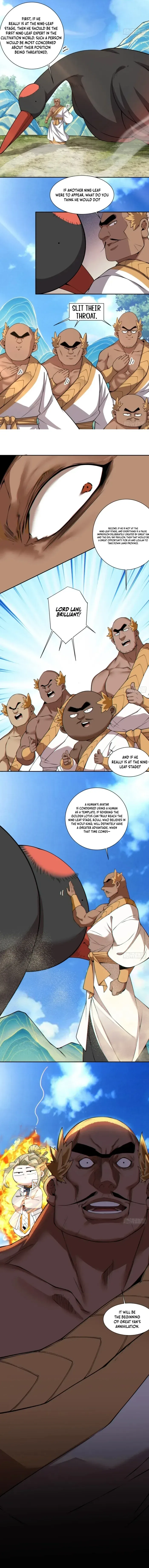 My Disciples Are All Big Villains Chapter 504 – Page 5