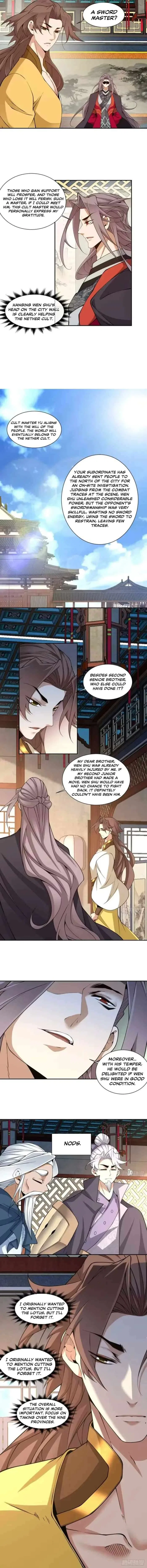 My Disciples Are All Big Villains Chapter 501 – Page 4