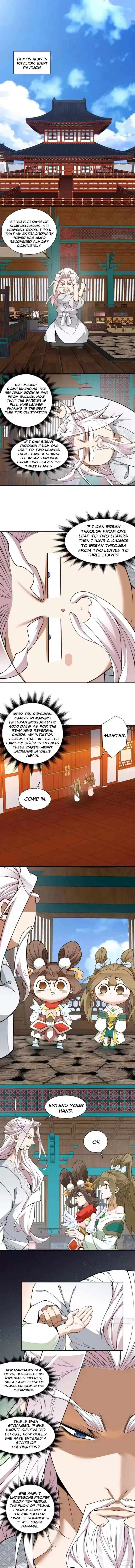 My Disciples Are All Big Villains Chapter 501 – Page 5