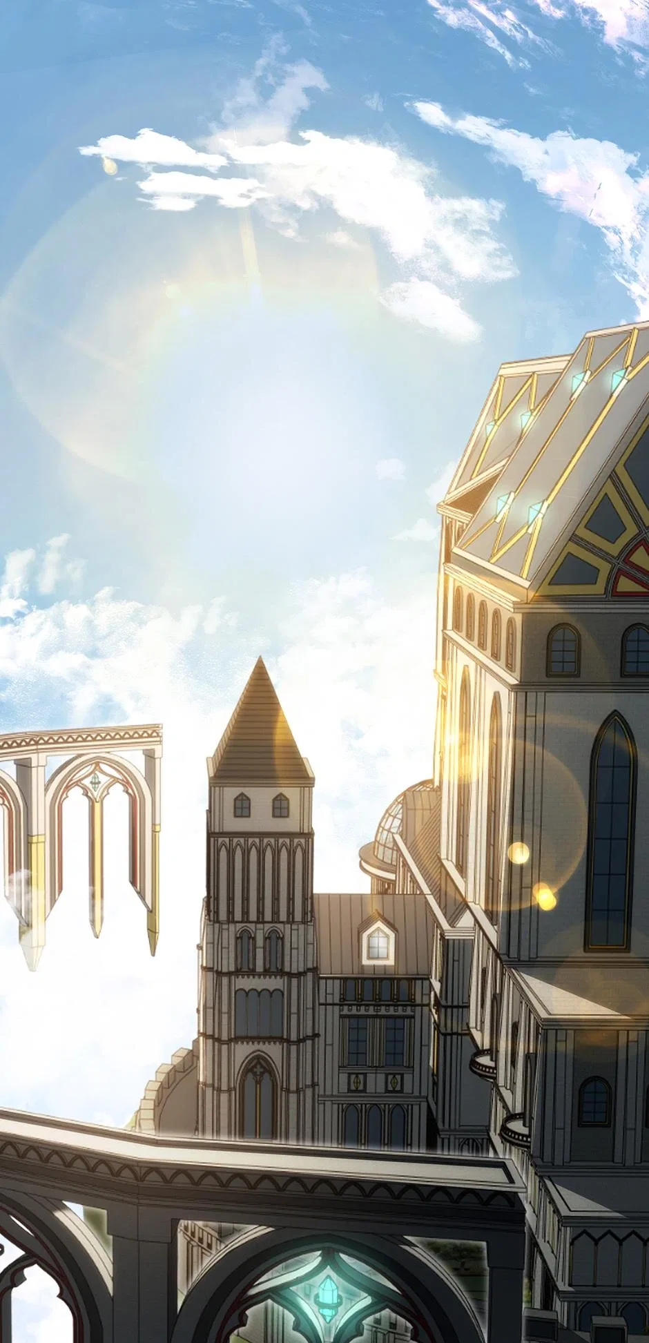 The Beginning After The End Chapter 219 – Page 1