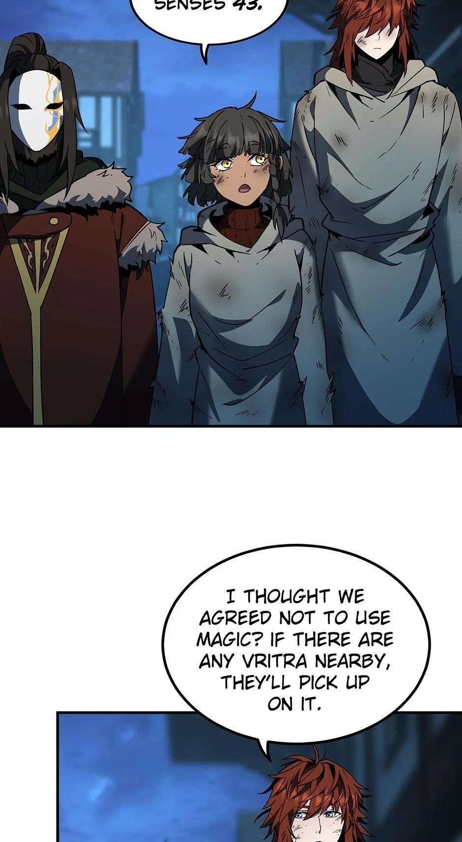 The Beginning After The End Chapter 202 – Page 9