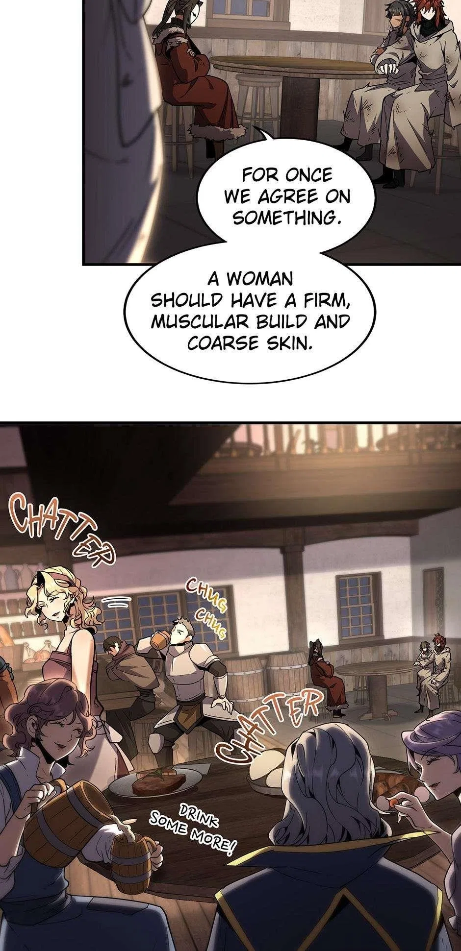 The Beginning After The End Chapter 202 – Page 17
