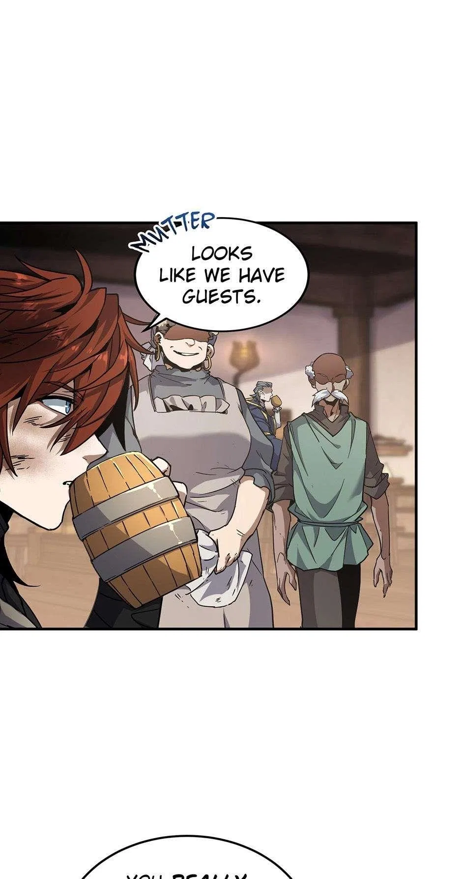 The Beginning After The End Chapter 202 – Page 23