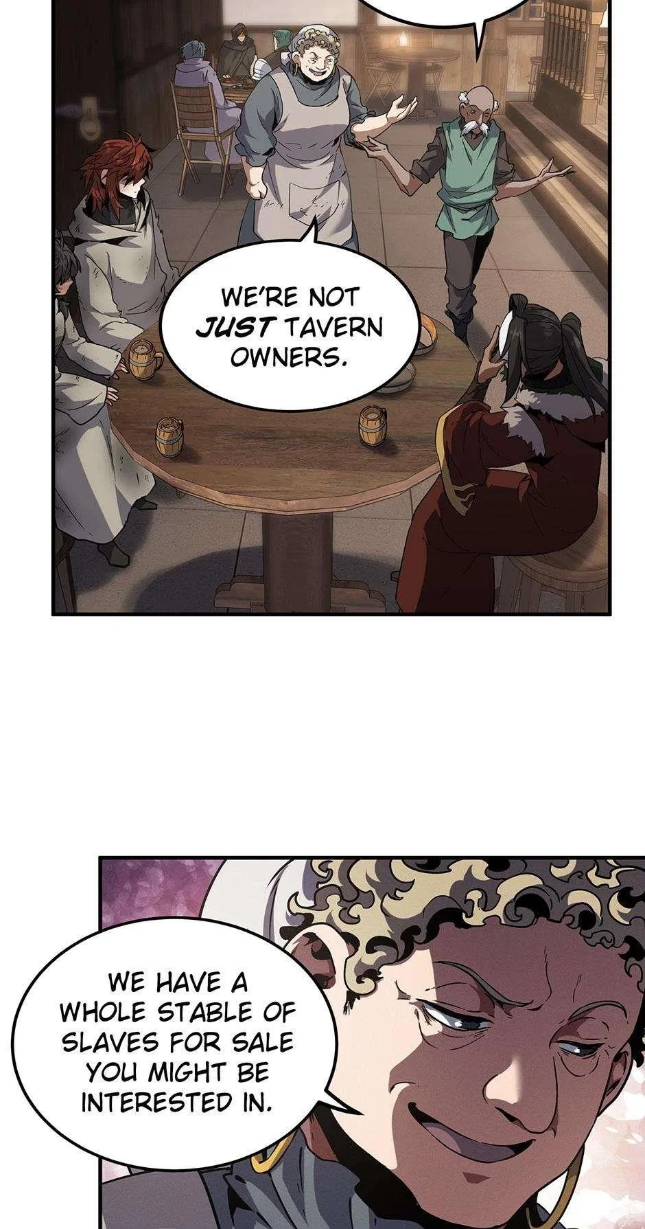 The Beginning After The End Chapter 202 – Page 26