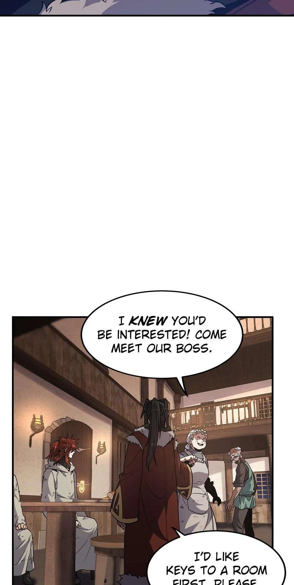 The Beginning After The End Chapter 202 – Page 39