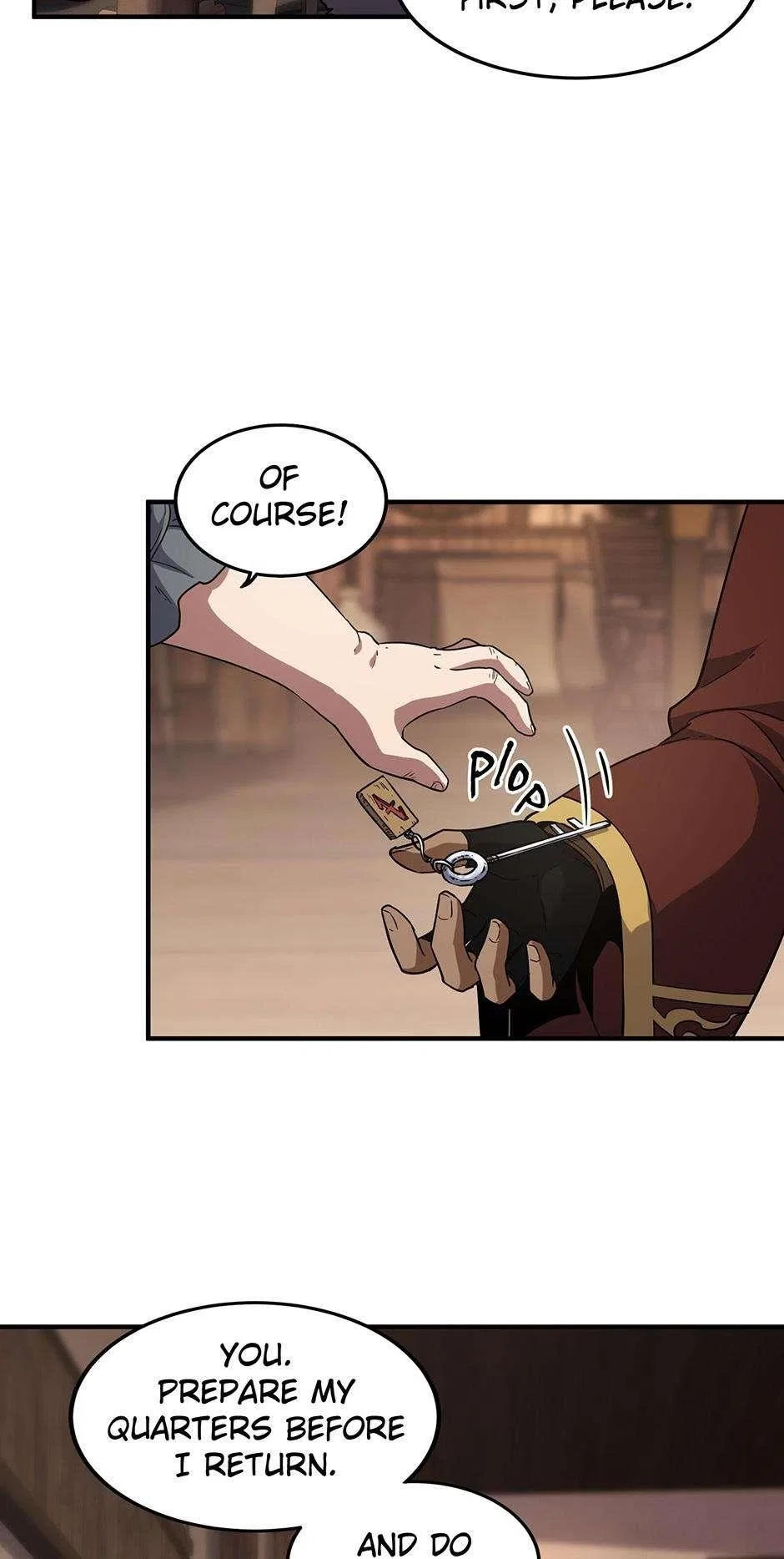The Beginning After The End Chapter 202 – Page 40
