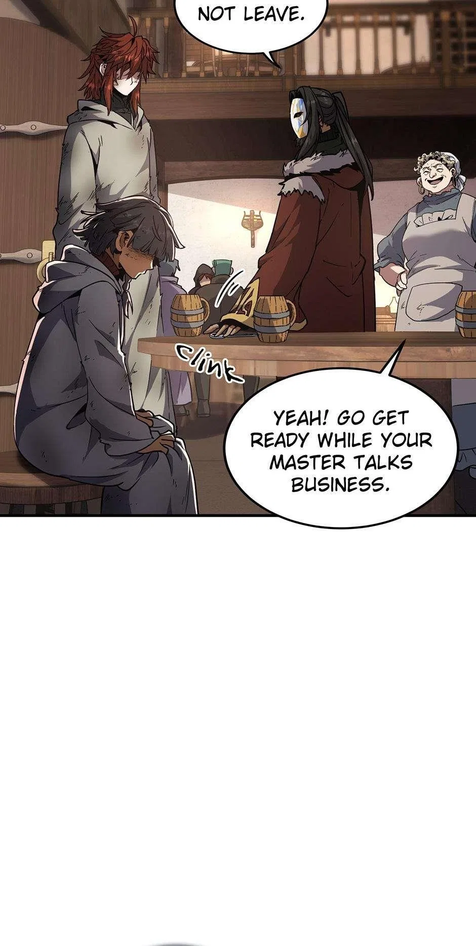 The Beginning After The End Chapter 202 – Page 41