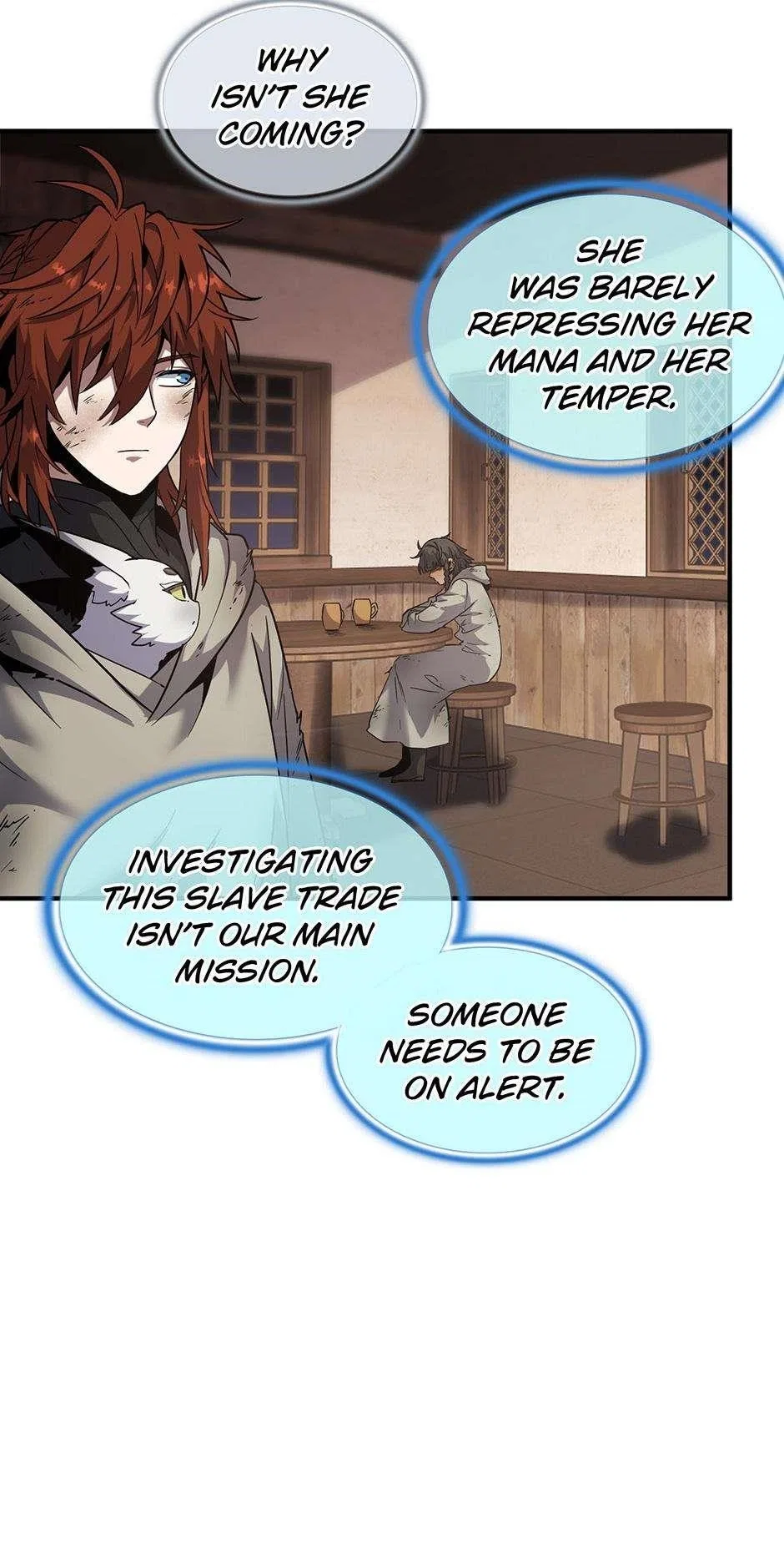 The Beginning After The End Chapter 202 – Page 42