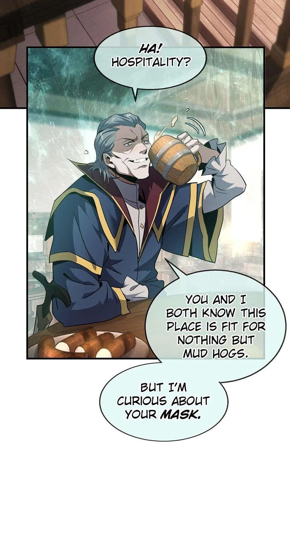 The Beginning After The End Chapter 202 – Page 51