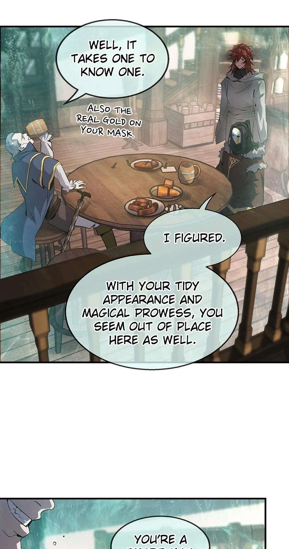 The Beginning After The End Chapter 202 – Page 53
