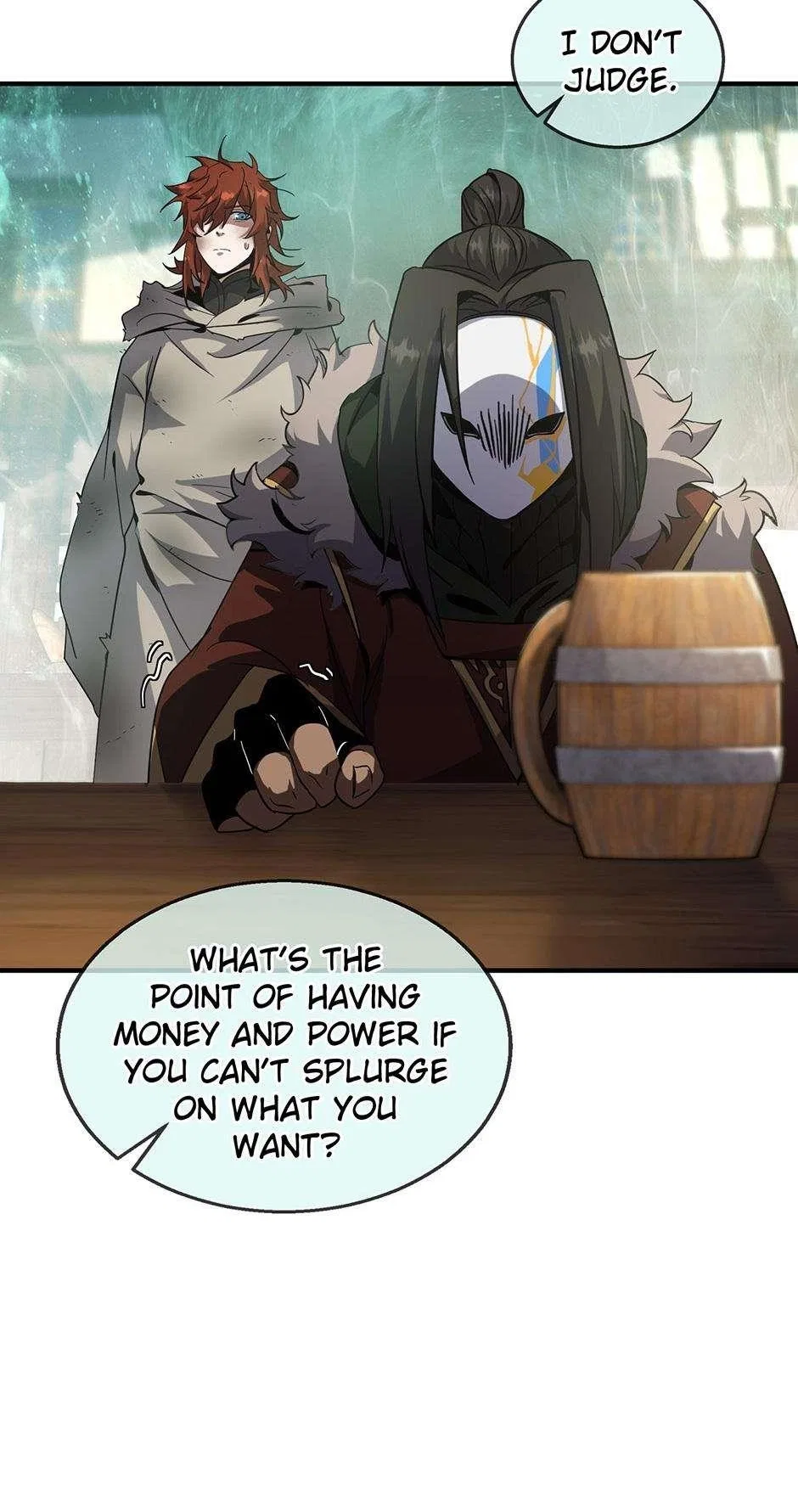 The Beginning After The End Chapter 202 – Page 57