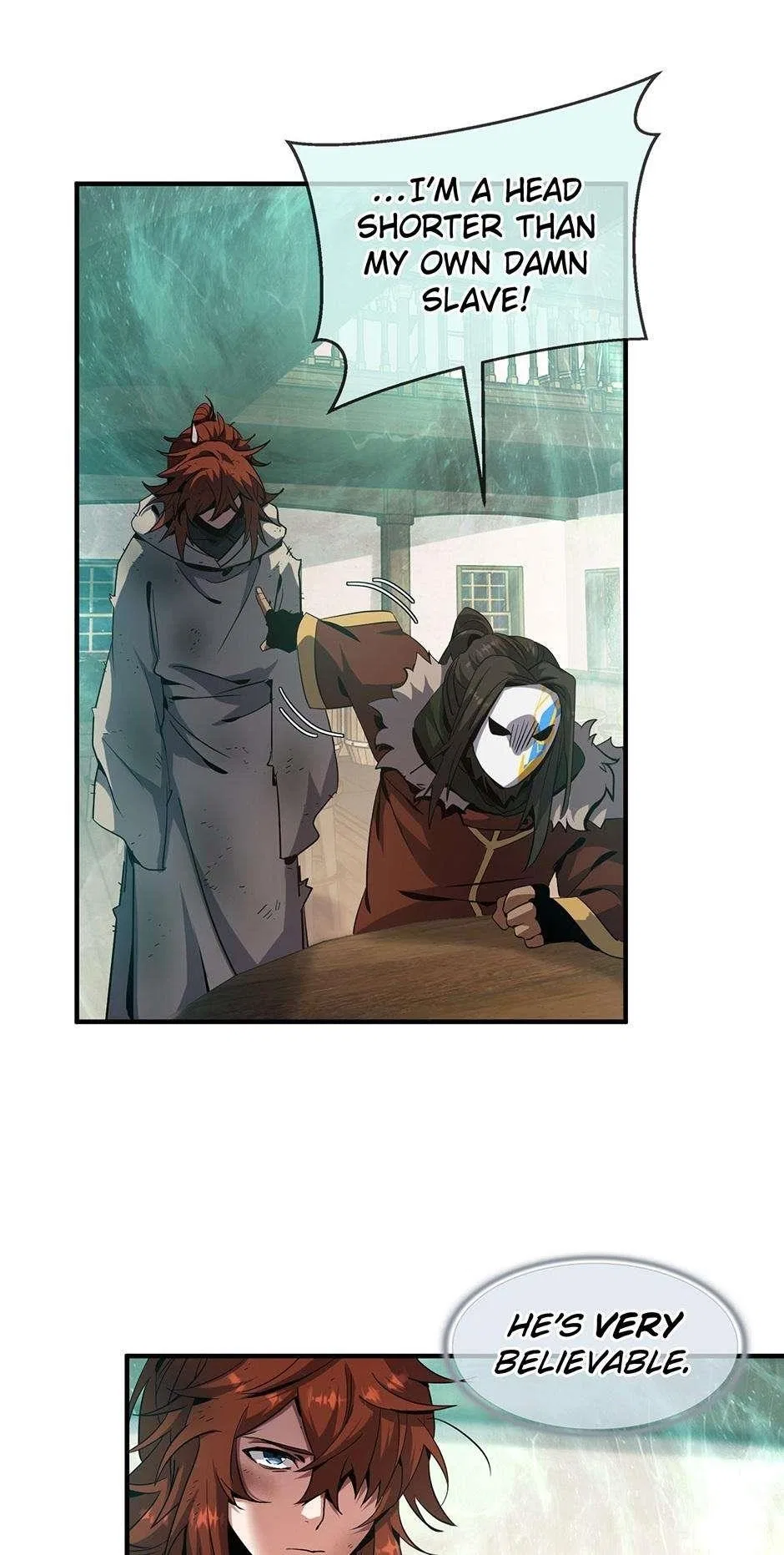 The Beginning After The End Chapter 202 – Page 60