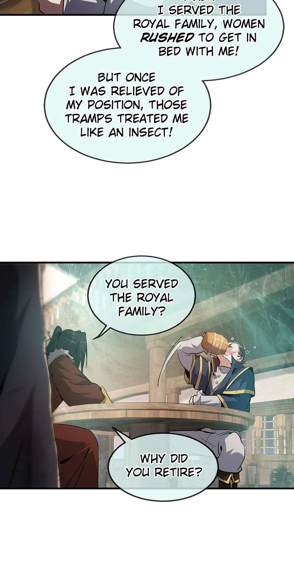 The Beginning After The End Chapter 202 – Page 62