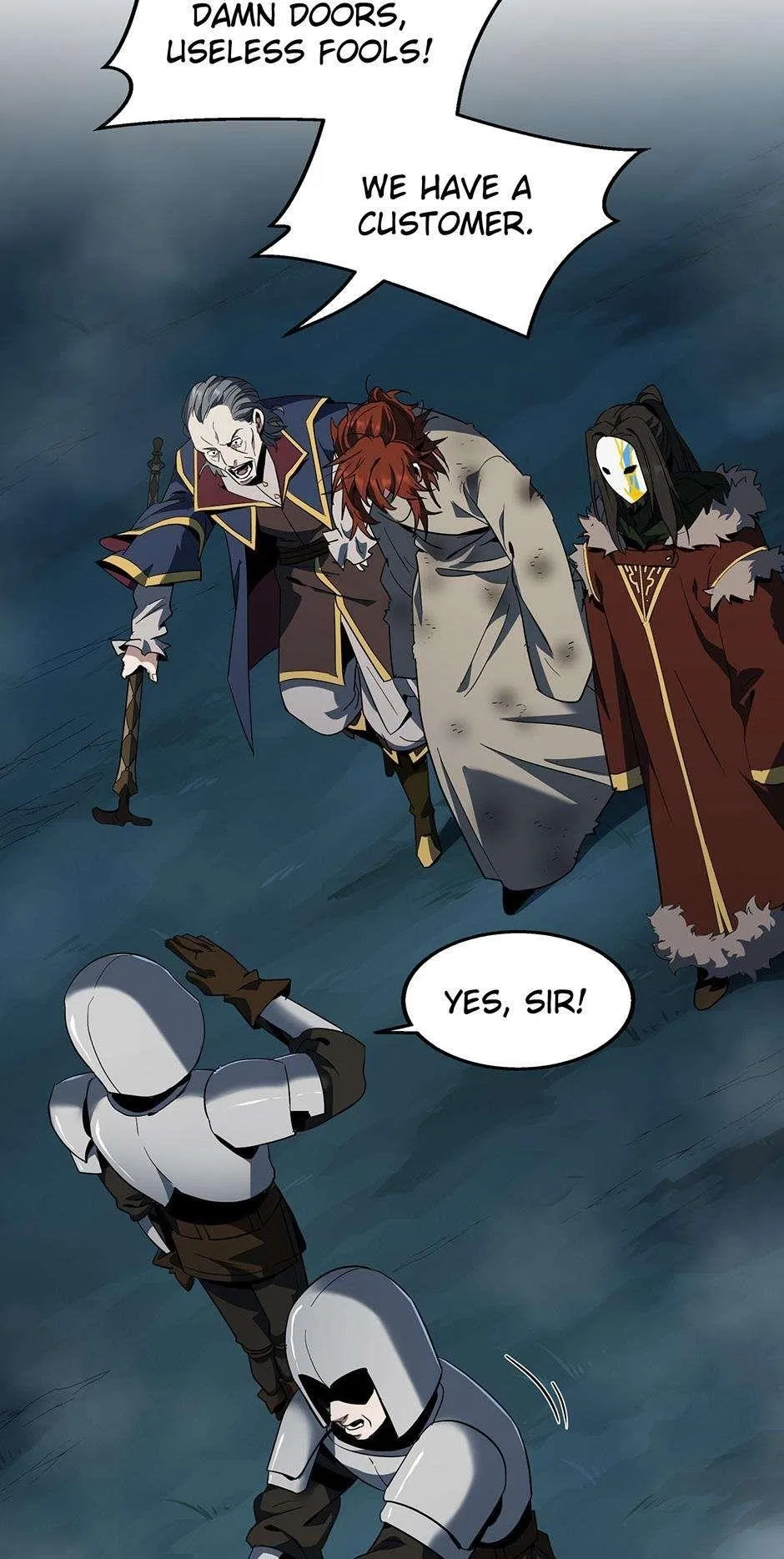 The Beginning After The End Chapter 202 – Page 69