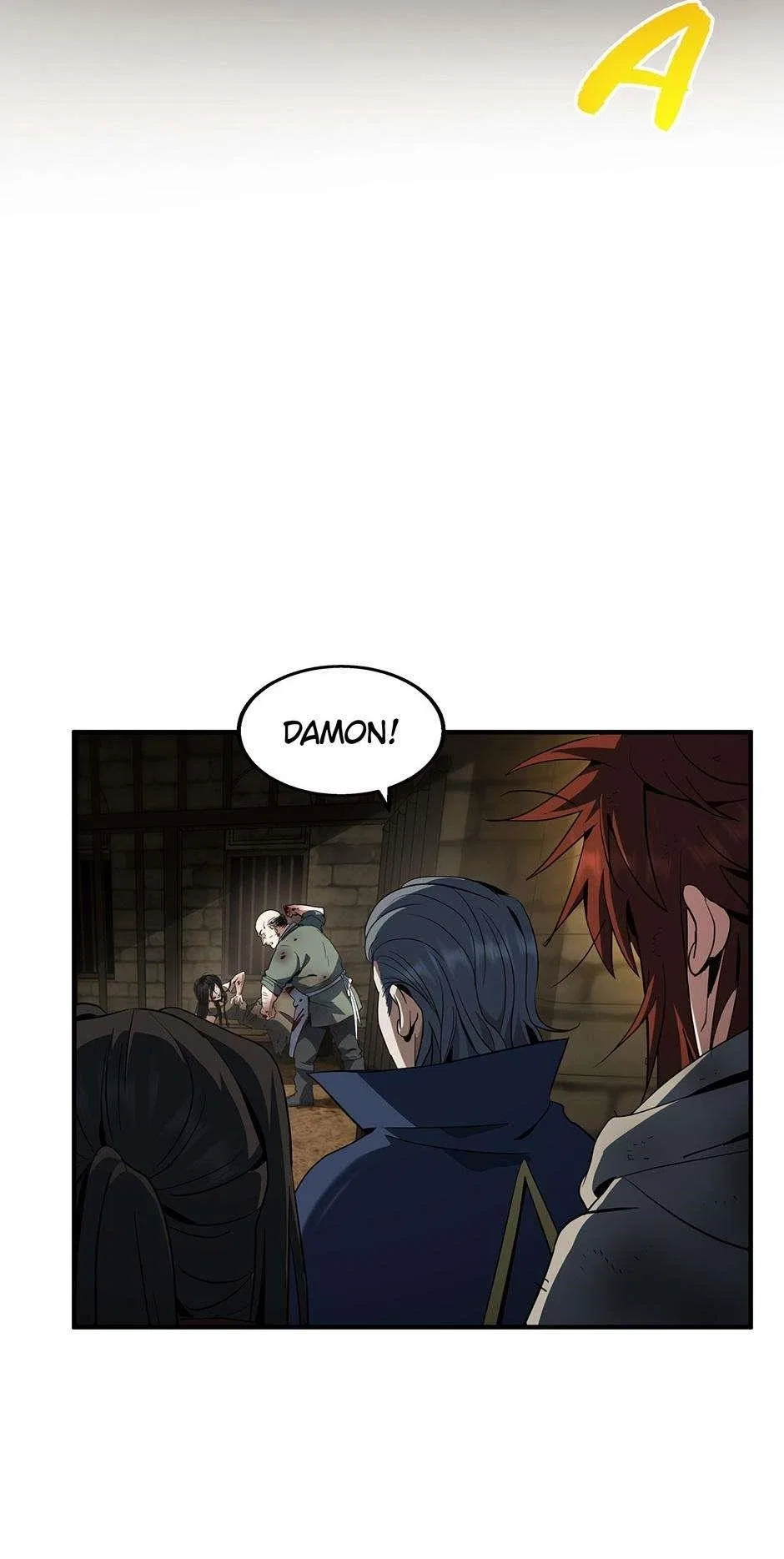 The Beginning After The End Chapter 202 – Page 72